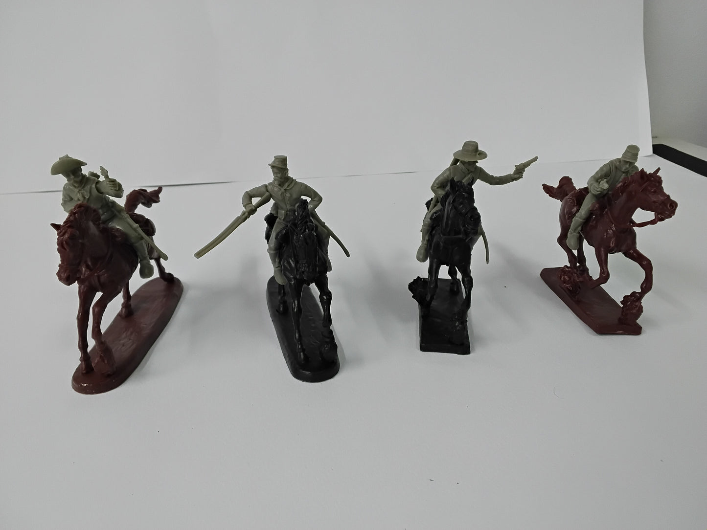 TSSDa Confederate cavalry 1/32
