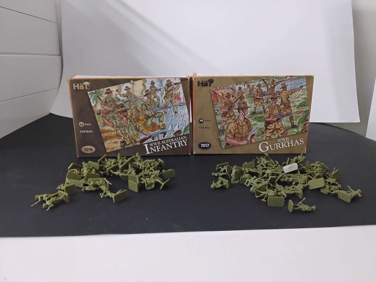 GR055m Hat contiene AIRFIX ORIGINALI vedi descrizione