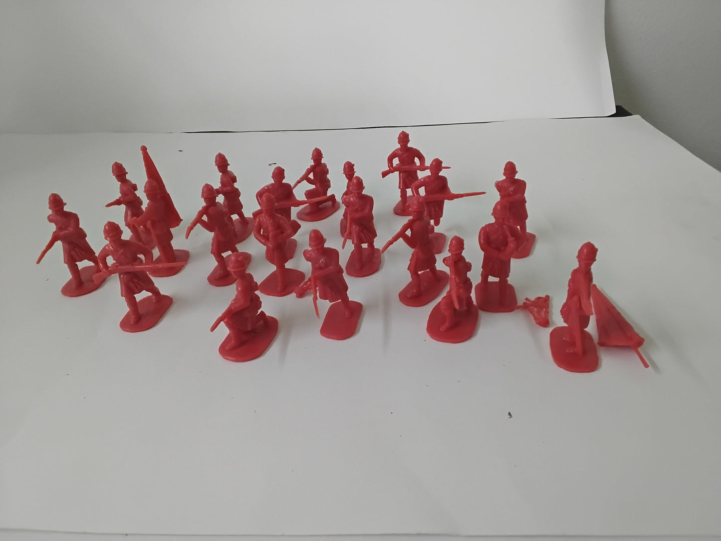 5416 ARMIES IN PLASTIC COLONIAL SCOTTISH HIGHLANDERS 1/32