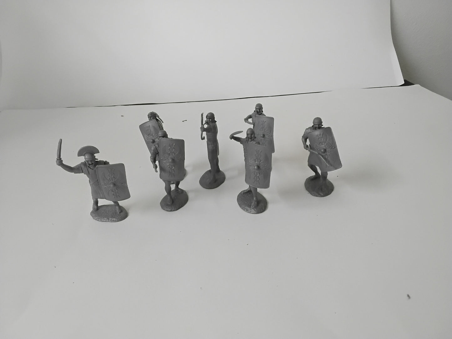 TSSD ROMANS SET A