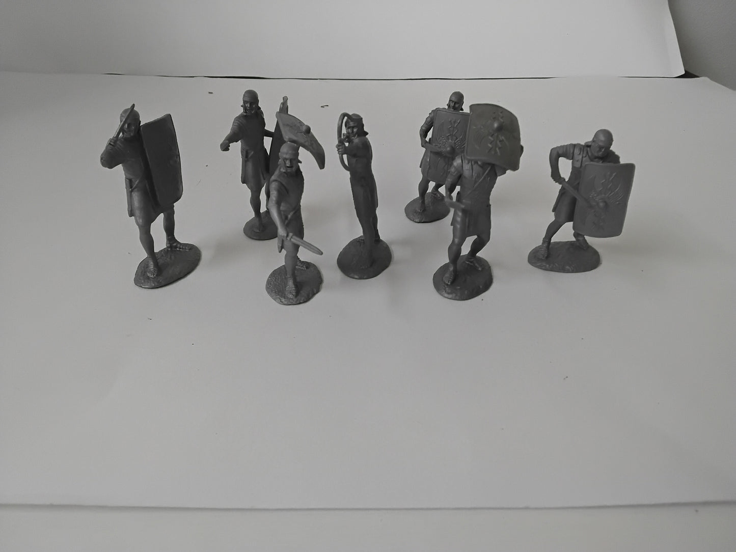 TSSD ROMANS SET B