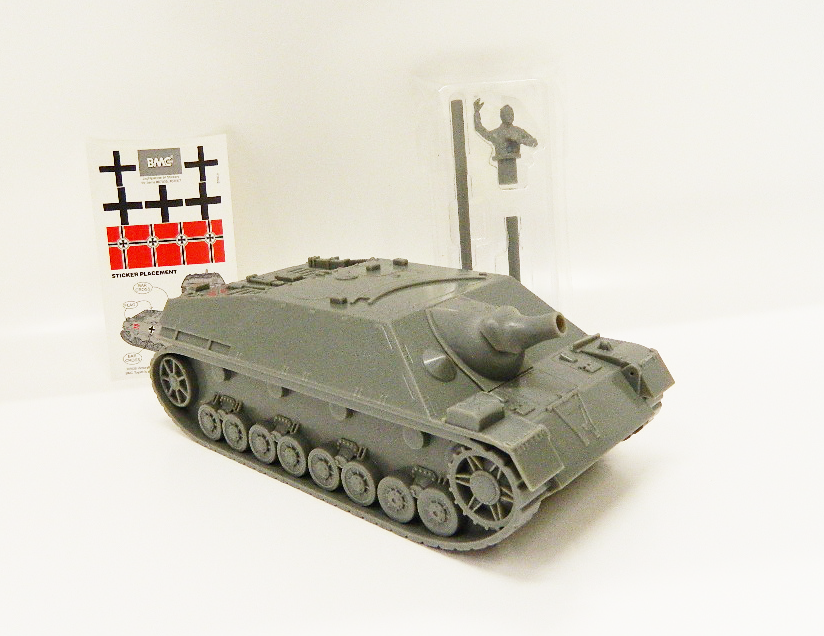 67200 BMC WW2 JAGDPANZER V TANK DESTROYER 1/32