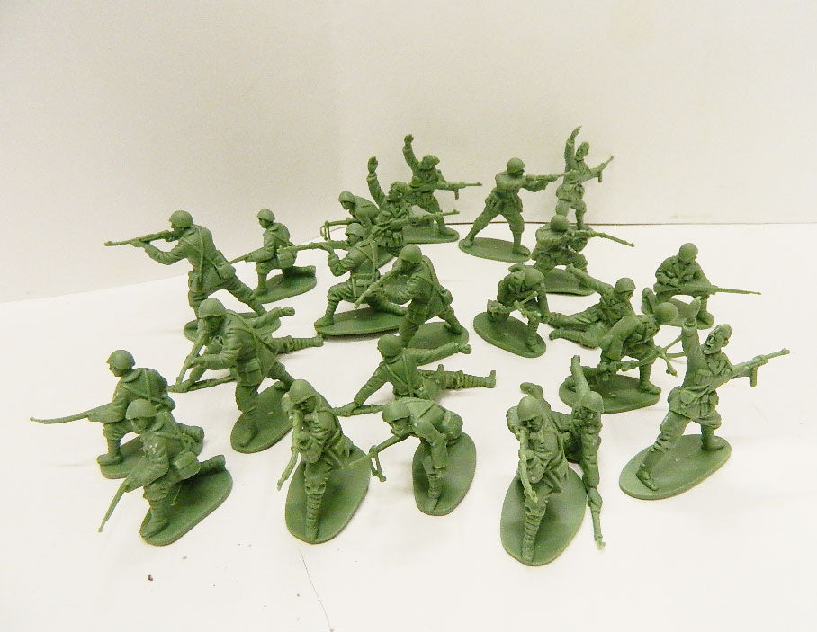 67305 BMC ITALIAN INFANTRY 1/32