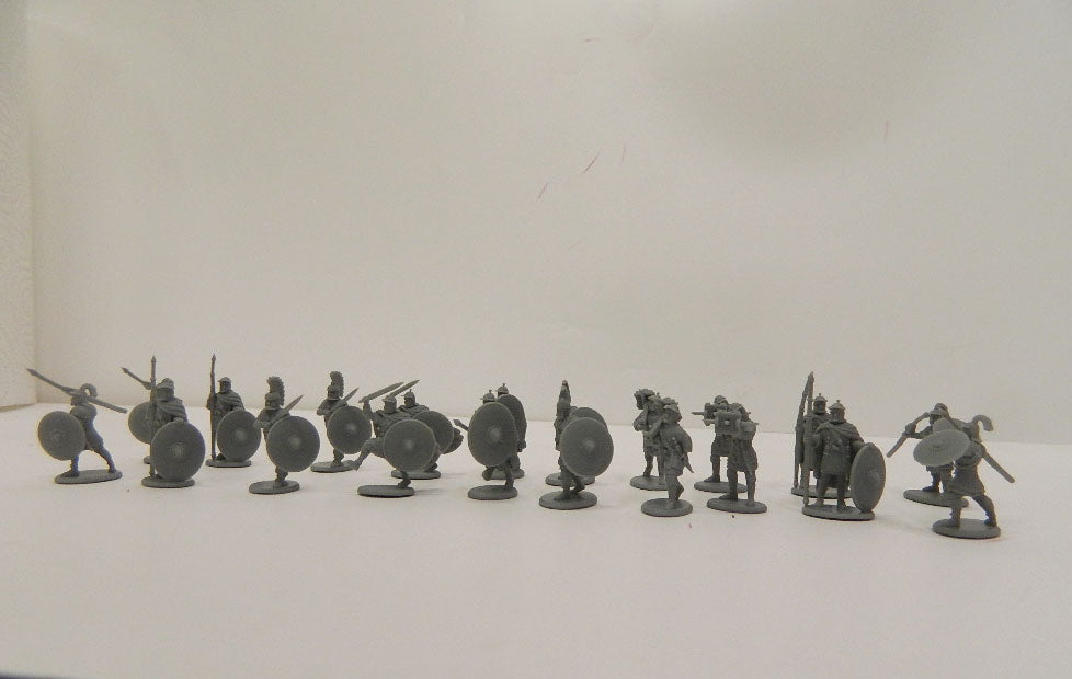 069BIS LINEAR THE ROMAN ARMY OF MAXIMINUS 1/72