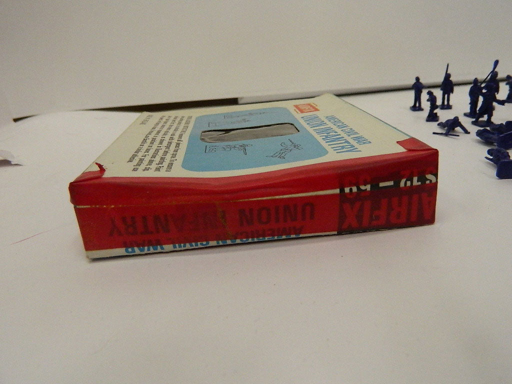 S12-59 AIRFIX 1/72 UNION INFANTRY