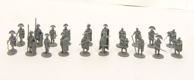 061BIS LINEAR IMPERIAL ROMAN Command SET 1 1/72