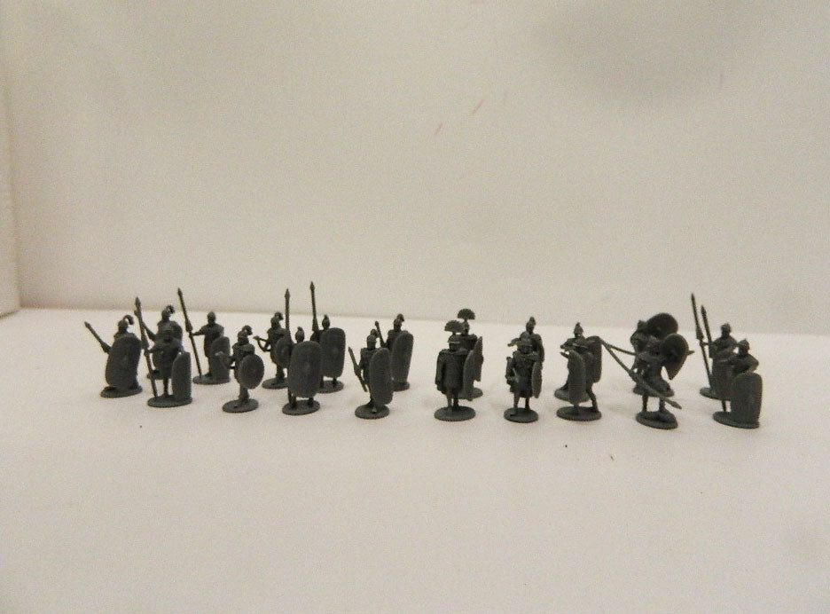 066BIS LINEAR THE ROMAN LEGION OF ANTONIUS IN EGYPT SERVICE 1/72