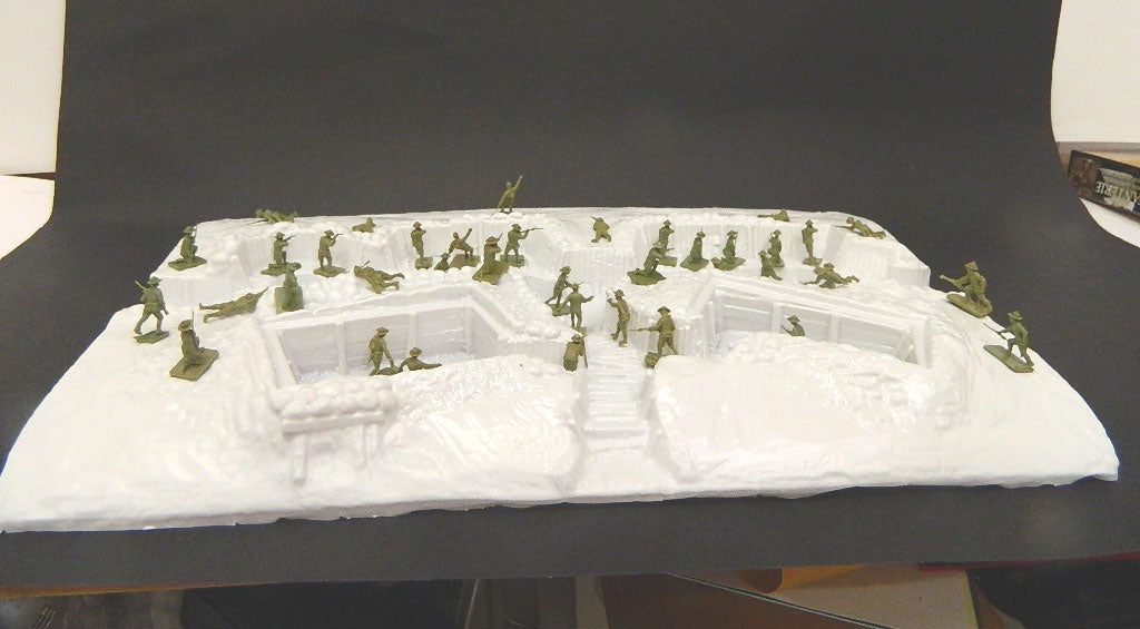 EWM TRINCEA B WW1 1/72
