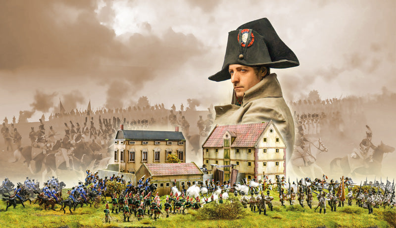 ITALERI 6071 Austerlitz 1805 - BATTLE SET 1/72