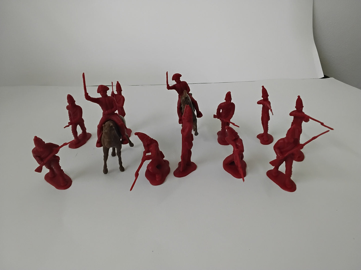 CTS HESSIAN INFANTRY 1776 1/32
