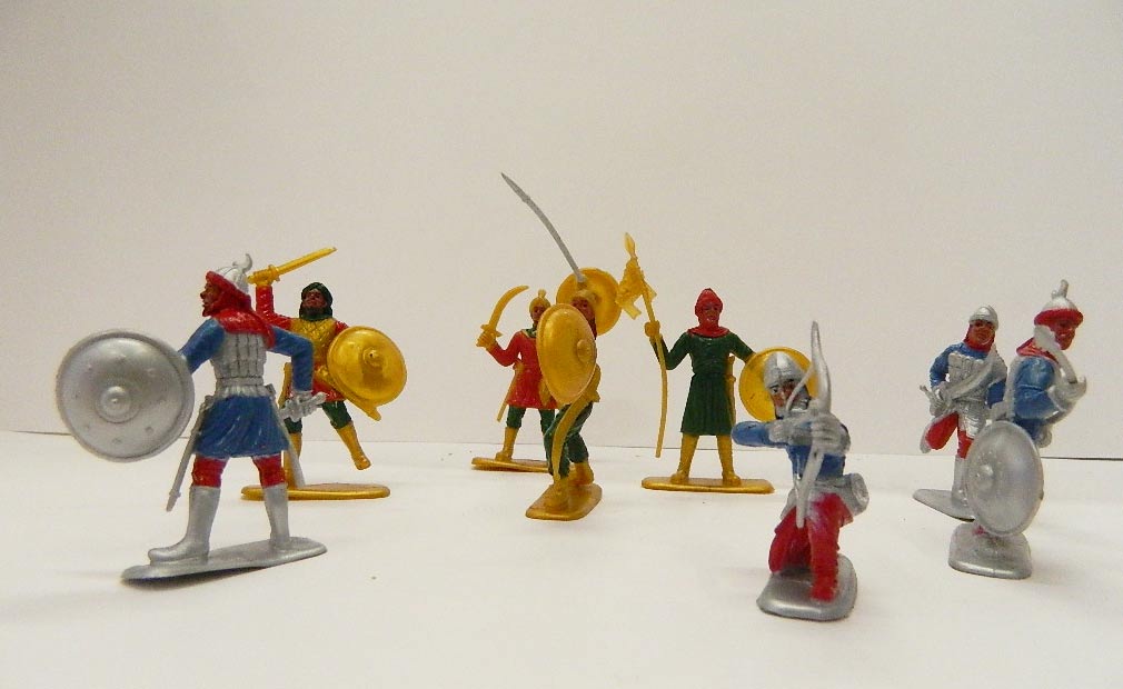 Sujnade 002 Saraceni 1/32