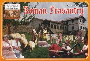 077 LINEAR Roman Peasantry