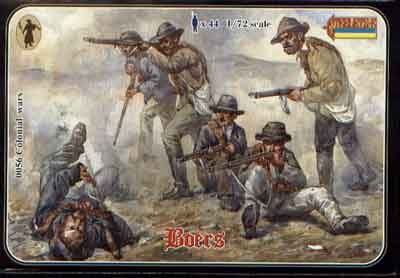 0056 STRELETS 1/72 BOERI