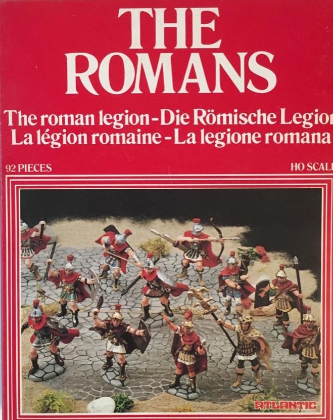 1515 ATLANTIC H0 LEGIONE ROMANA