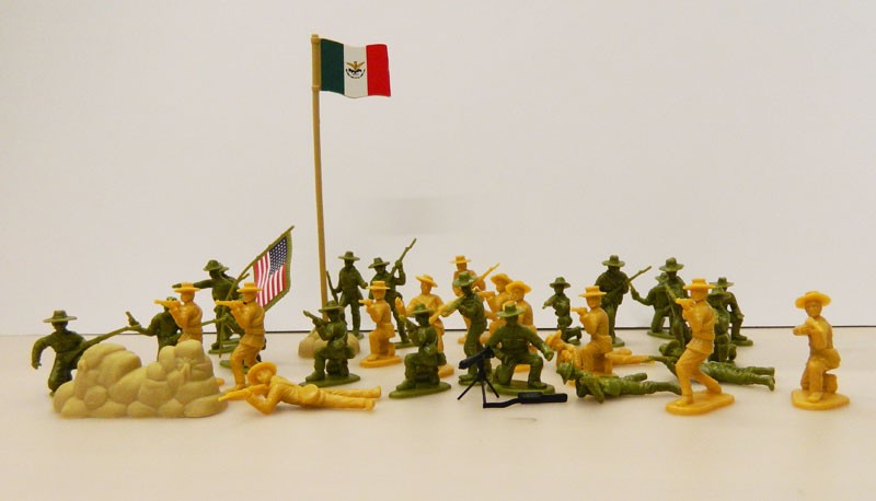 40038 BMC BORDER WARS THE PUNATIVE EXPEDITIOS 1/32