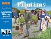 521 IMEX PILGRIMS