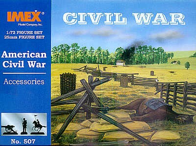 507 IMEX AMERICAN CIVIL WAR ACCESSORIES