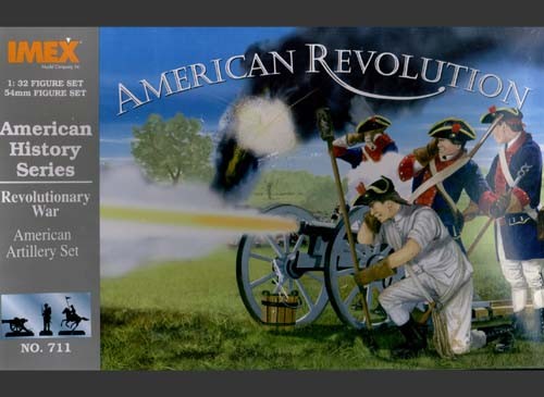 711 IMEX ARTIGLIERIA AMERICANA 1