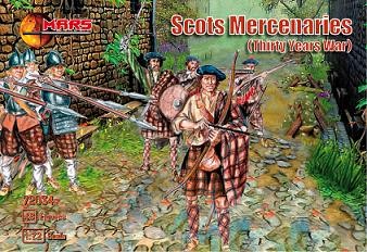 72034 MARS Scots Mercenaries