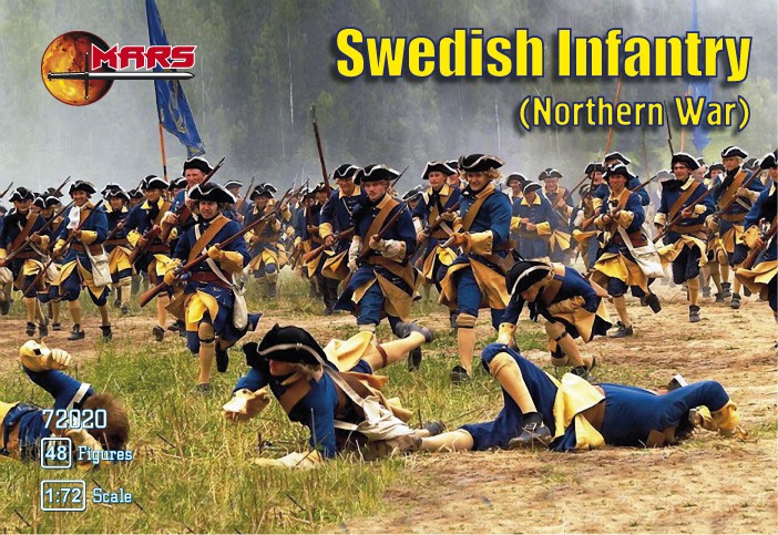 72020 MARS SWEDISH INFANTRY