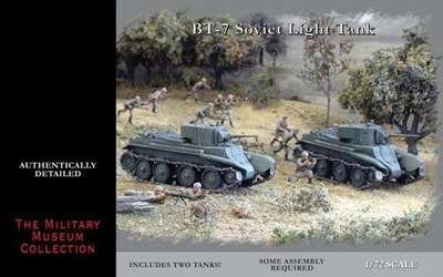 7673 PEGASUS BT-7 SOVIET LIGHT TANK