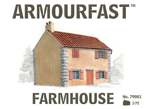 ARMOURFAST 79001 European Farmhouse