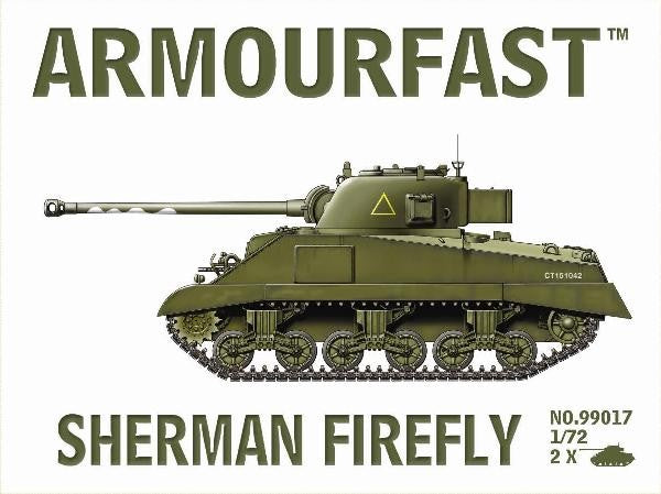 ARMOURFAST ARM99017 SHERMAN FIREFLY