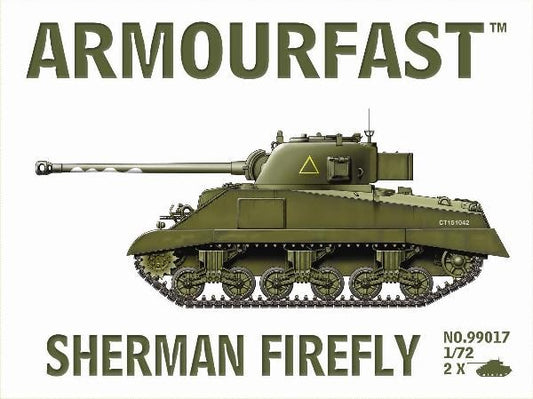 ARMOURFAST ARM99017  SHERMAN FIREFLY