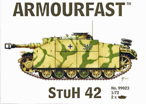ARMOURFAST ARM99023 Stuh 42
