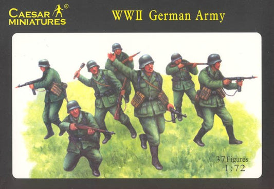 CAESAR H037 World War II German Army