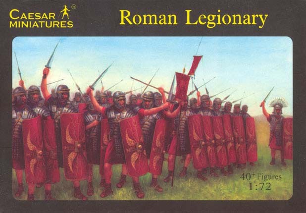 CAESAR H041 Roman Legionary