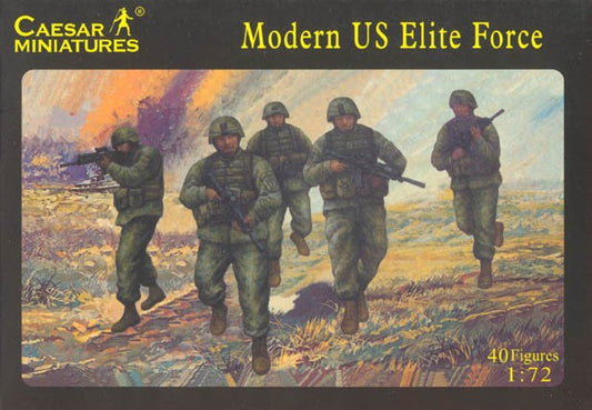 CAESAR H058 Modern US Elite Force