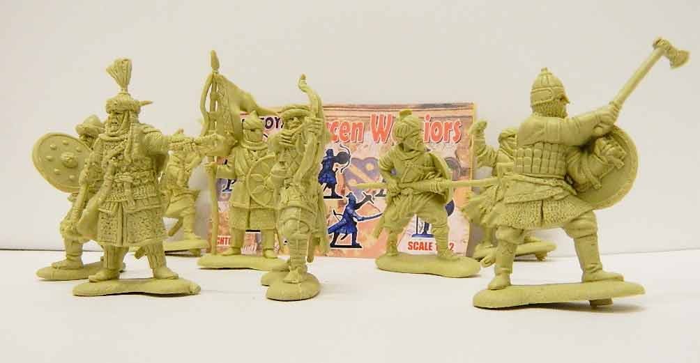 CHINTOYS CHT030 SARACEN WARRIORS 1/32