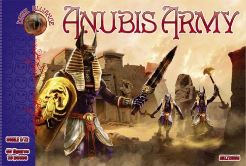 DARK ALLIANCE ALL72053 - Anubis Army 1/72