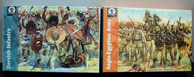 GR053 OFFERTE!! 1/72 Waterloo1815 guerre coloniali