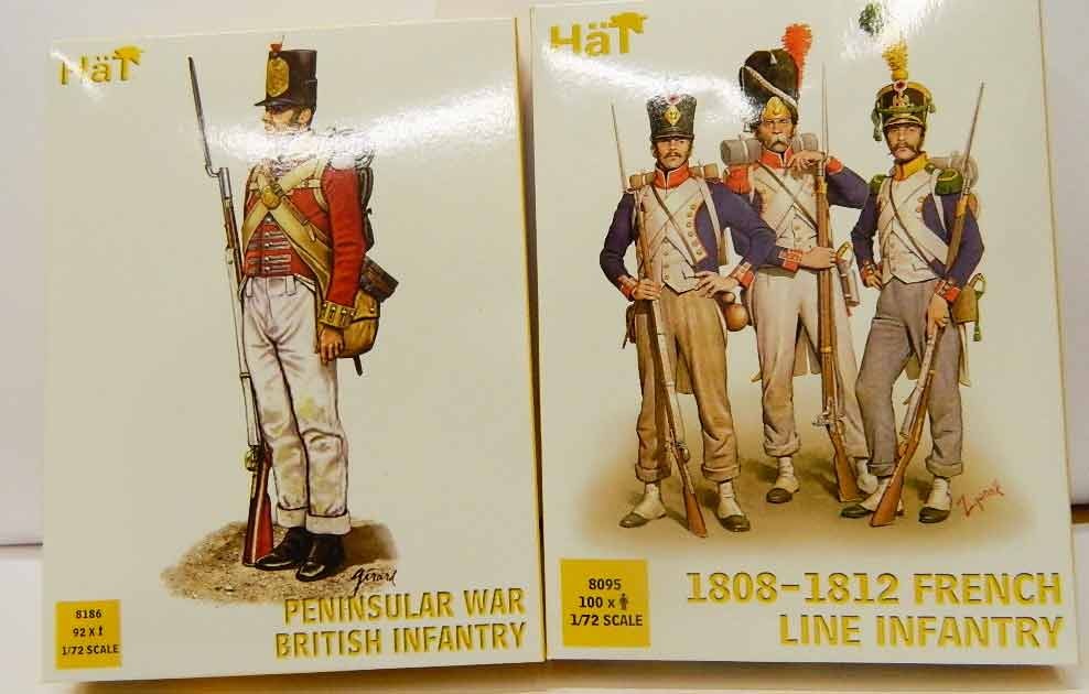 GR15322 HAT FANTERIE 1808 - 1812 SCALA 1/72