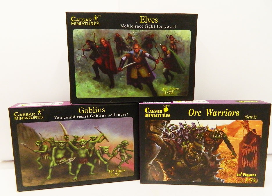 GR23_1 CAESAR FANTASY SCALA 1/72