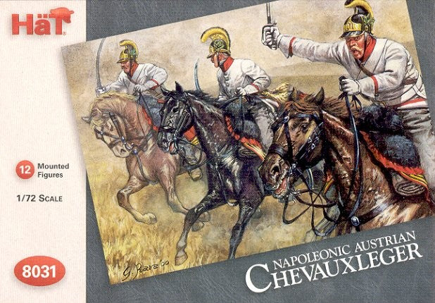 HAT 8031 Austrian Chevauxleger 1809-15