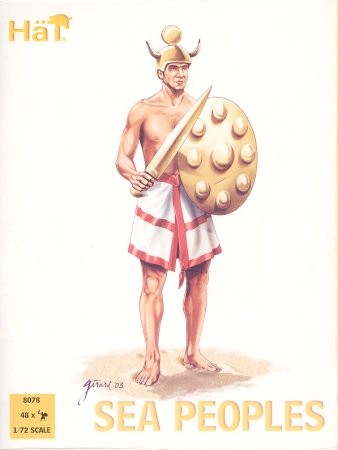 HAT 8078 SEA PEOPLES