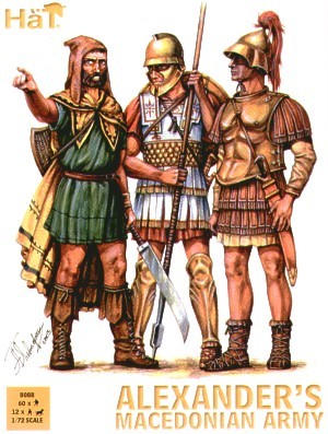 HAT 8088 ARMATA MACEDONE