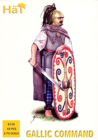 HAT 8138 Gallic Command