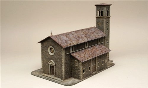 ITALERI 6129 CHURCH