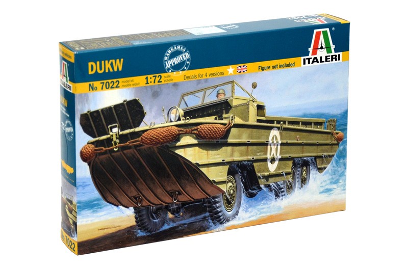 ITALERI 7022 DUKW