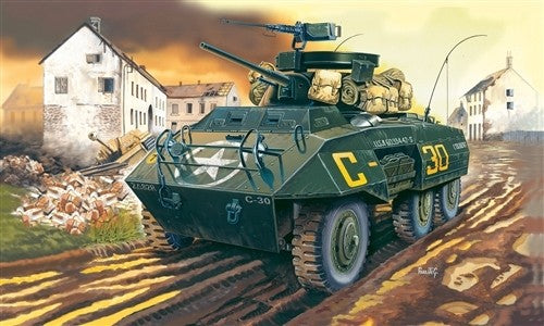 ITALERI 7023 M - 8 GREYHOUND