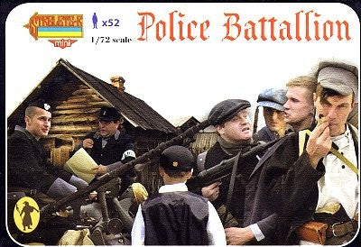 M086 STRELETS SCALA 1/72 POLICE BATTALLION