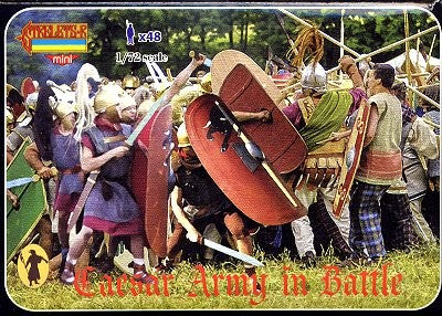 M089 STRELETS SCALA 1/72 CAESAR ARMY in BATTLE