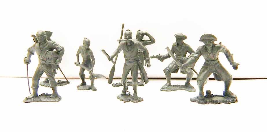 MARX 012 PIRATI 1/32