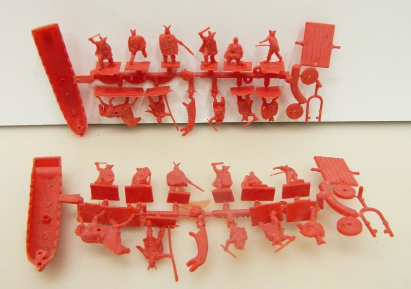 BUM BRI001 ANCIENT BRITONS 1/72