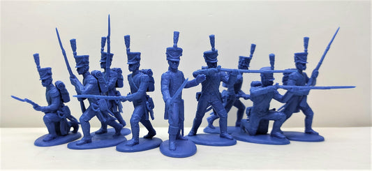 PNF01 EXPEDITIONARY FORCE Line Grenadiers (1808) 54MM