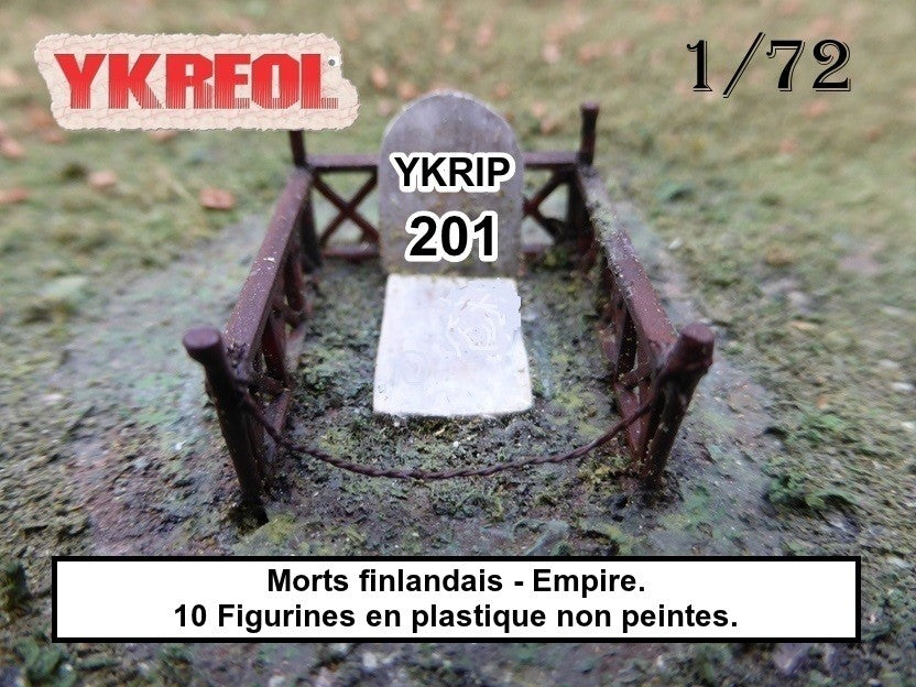 YKRIP201 YKREOL Dead finnish - Empire.